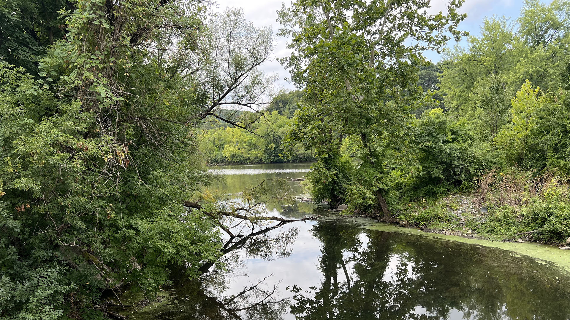 Newburgh locals pitch big ideas for Quassaick Creek Greenway