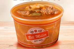 Bill Miller Bar-B-Q returns popular vegetable beef soup to menu
