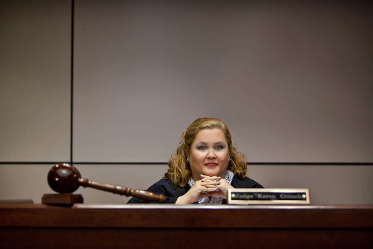 The former Bexar County Court at Law judge had years of surgeries and hospital visits because of the injuries she received from a crash in 2011.