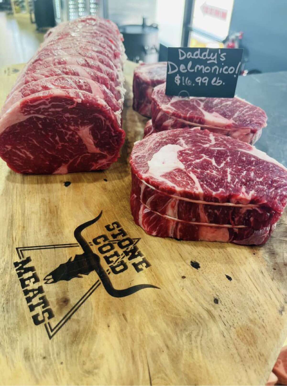Family owned and operated, Stone Cold Meats LLC opened its League City butcher shop in 2018 and has built a following by offering locally sourced, hormone- and antibiotic-free specialty meats.