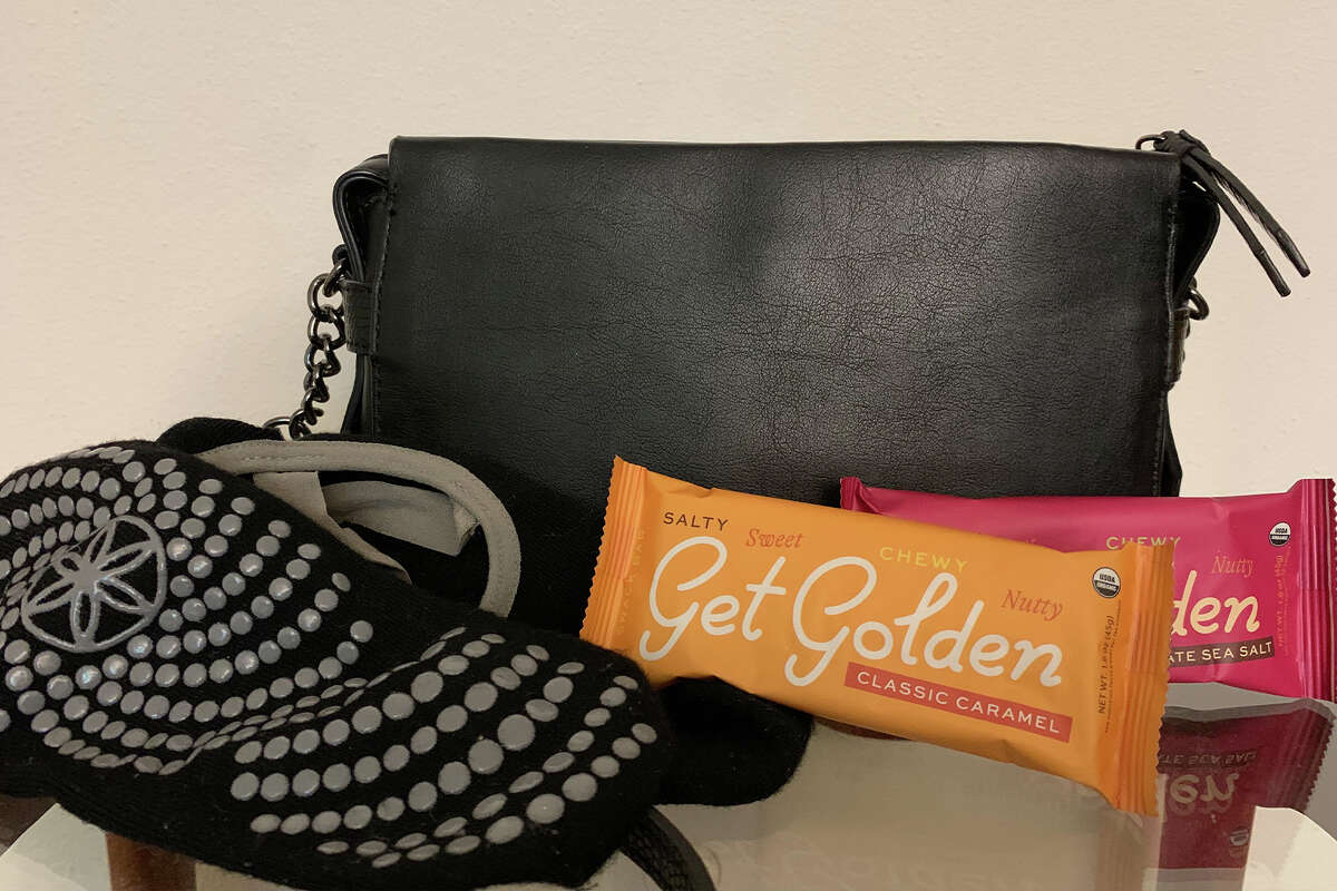 Throw a few Get Golden bars in your bag before class for sustained energy throughout your workout. 
