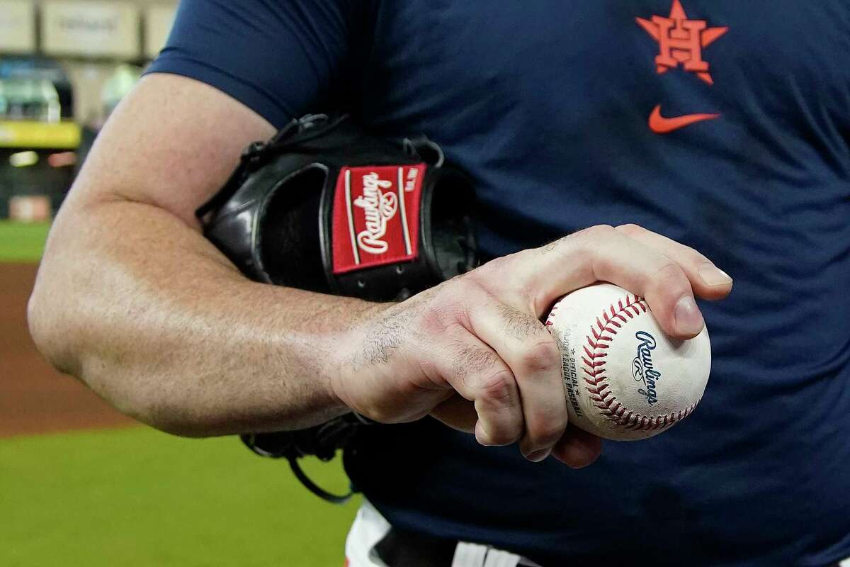 How 9 pitches may determine Astros’ World Series dreams