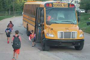 Manistee County schools coping with bus driver shortage