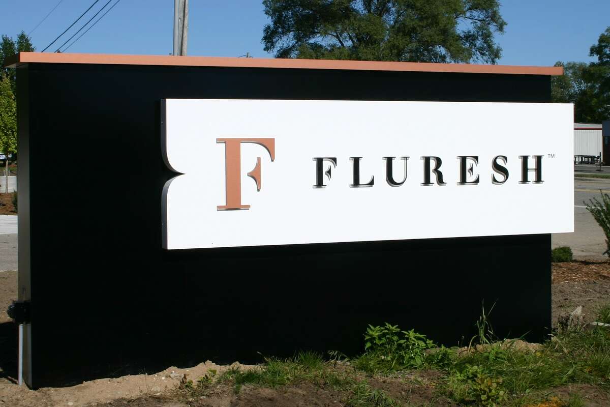 Fluresh Cannabis Company held its grand opening this past weekend at 520 S. Third St., Big Rapids.