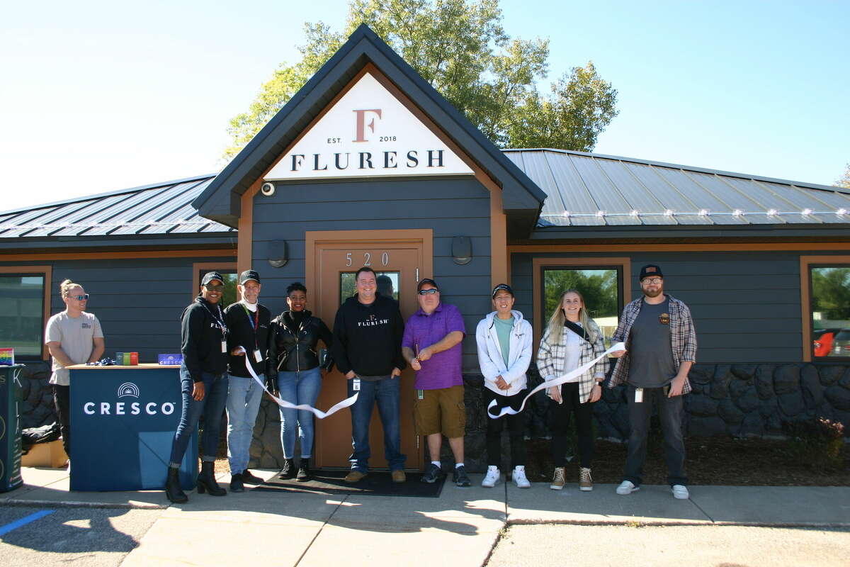 Two new retail marijuana stores open in Big Rapids