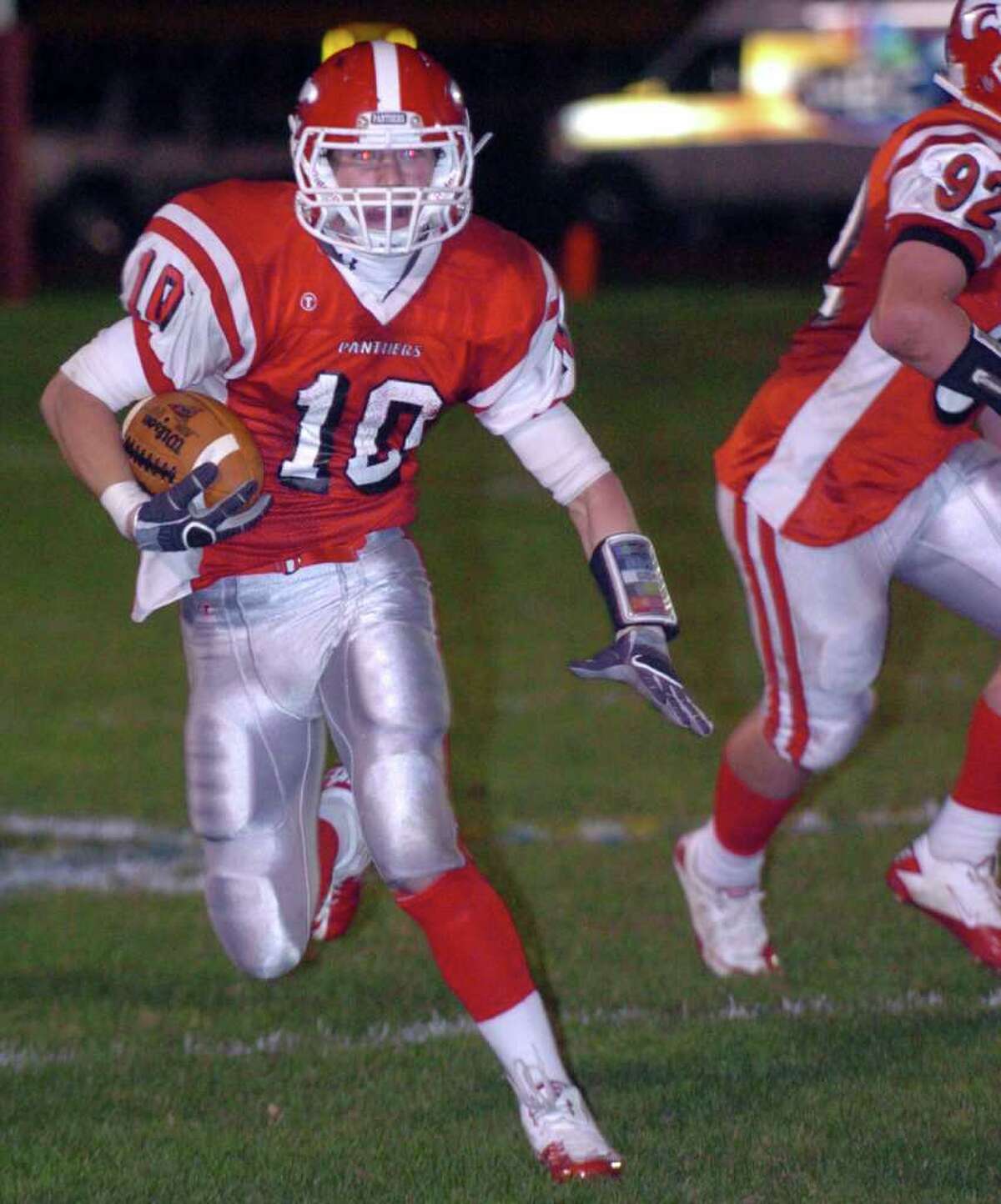 Brookfield at Masuk football