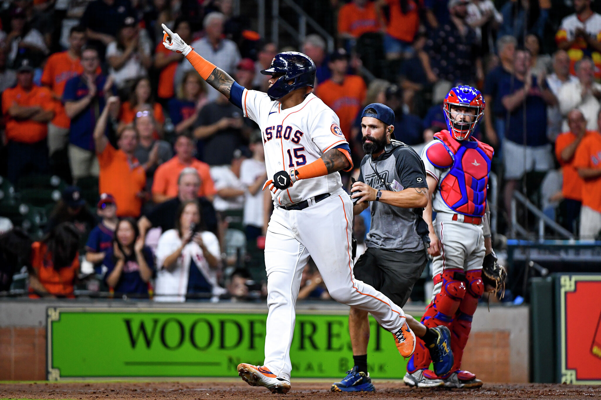 Astros are the betting favorite to make it to World Series