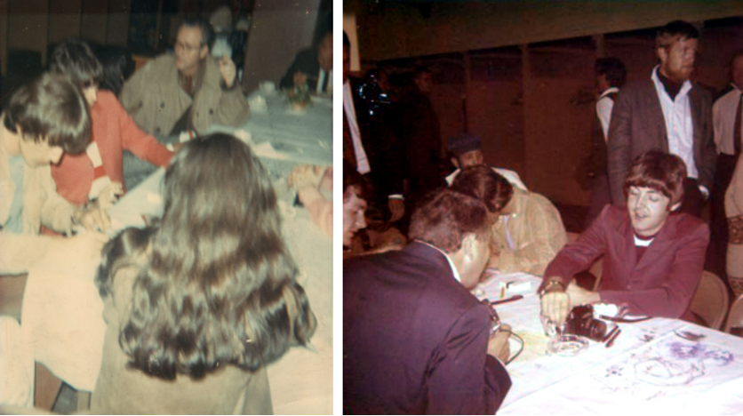 Lost for decades, a relic from the Beatles&rsquo; last official concert in SF has been unearthed