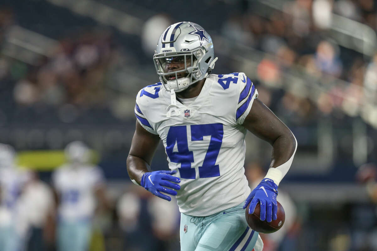 Dallas Cowboys release 2021 practice squad roster - On3