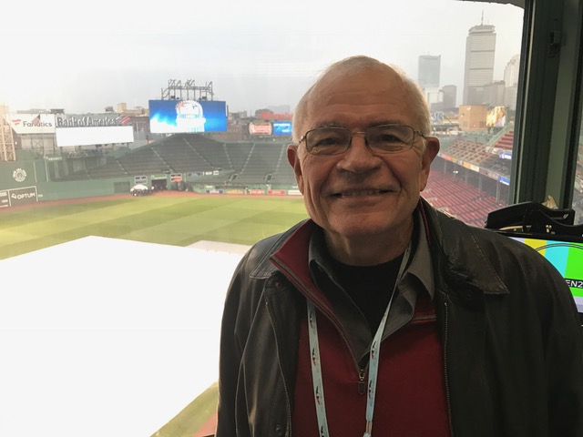 Behind Red Sox voice Joe Castiglione's 'sensational' Hall of Fame week