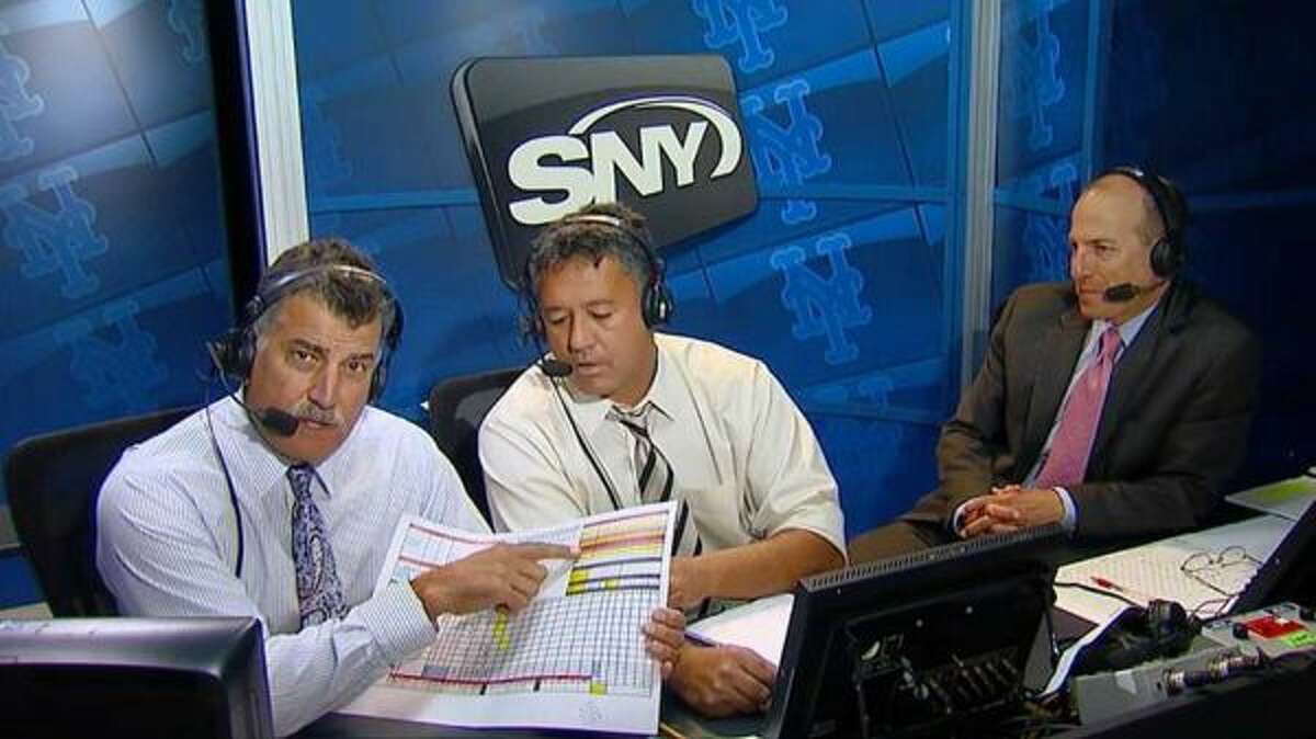 SNY better plan on not having Ron Darling around as much