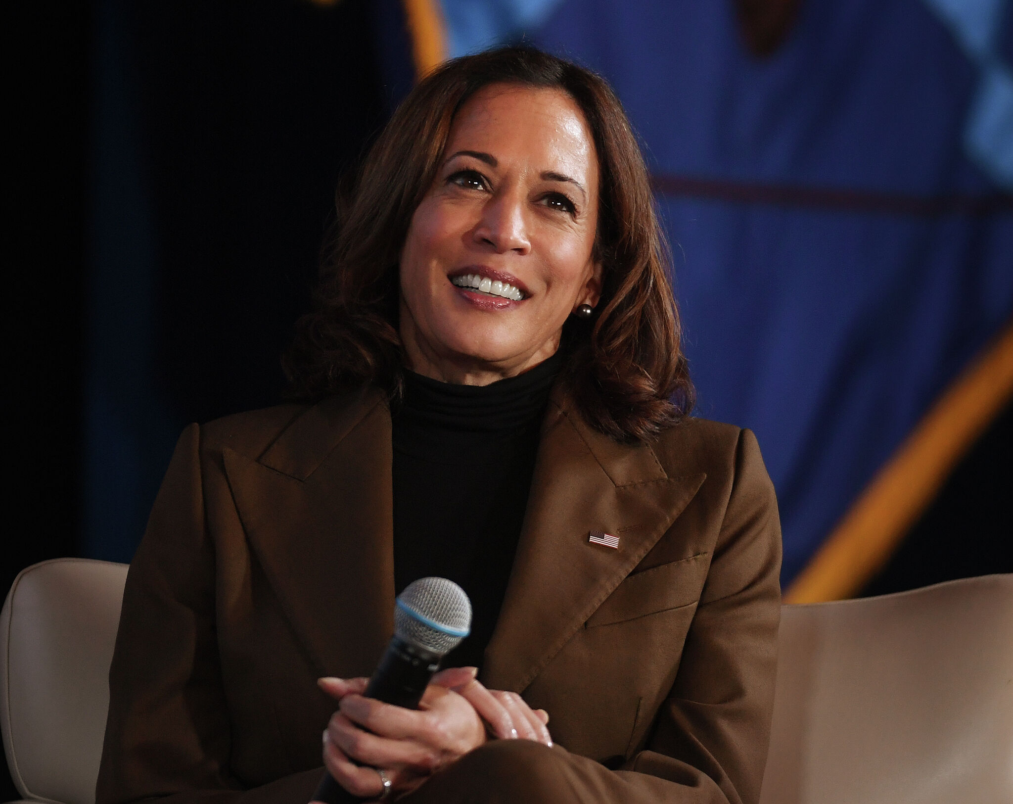 Vice President Harris visits CCSU, supports abortion rights