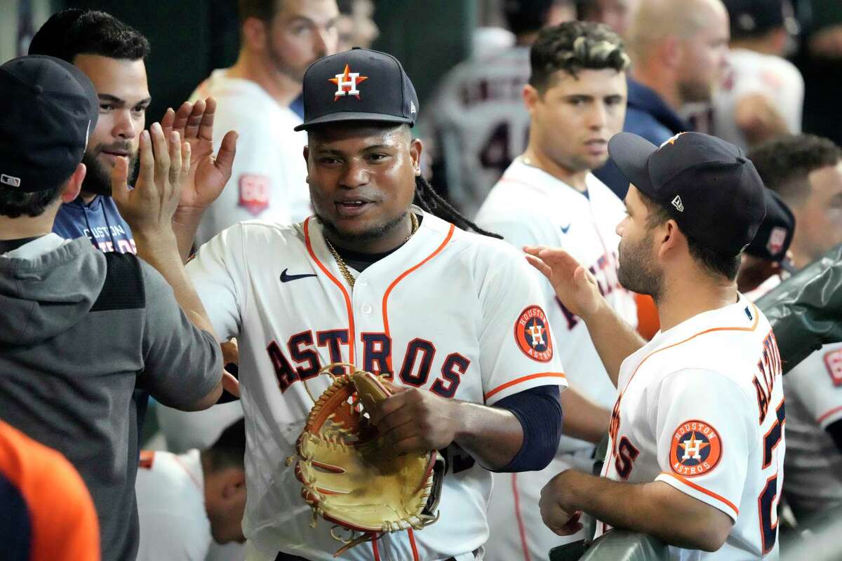 Framber Valdez no-hitter: Astros ace shuts down Guardians for 16th  no-hitter in team history 