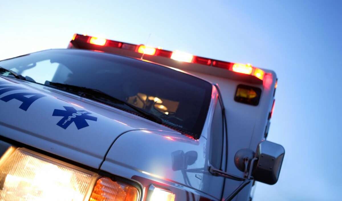 Two people have died following a Wednesday morning accident in Hamel.