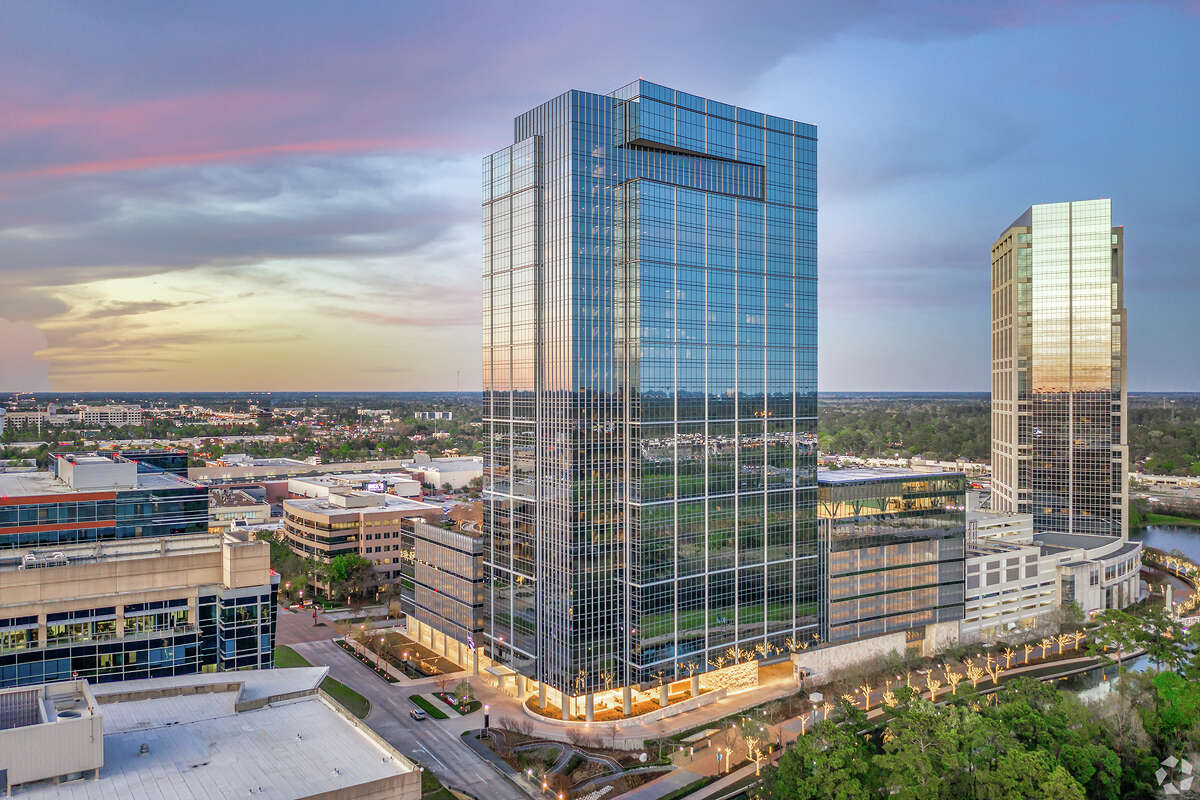 Centric Infrastructure Group relocated its corporate headquarters to 9950 Woodloch Forest Tower in The Woodlands.
