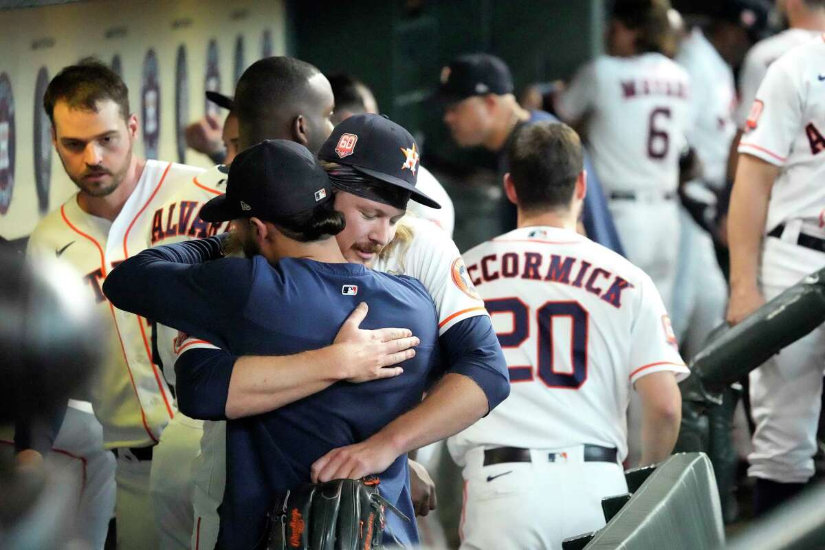 Astros, after 106win season, are just getting started