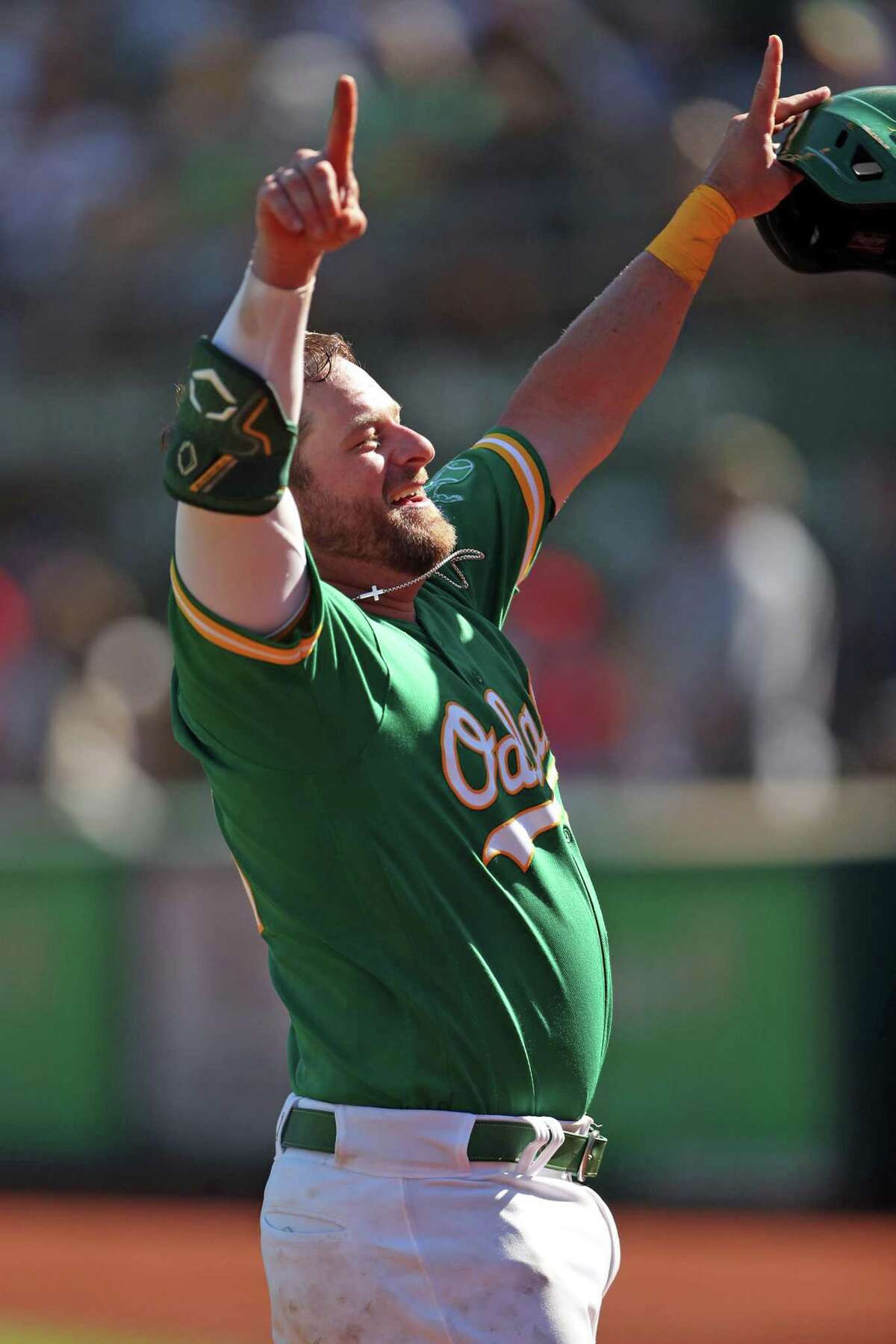 A's Stephen Vogt Announces Retirement Following 2022 Season - Sactown Sports