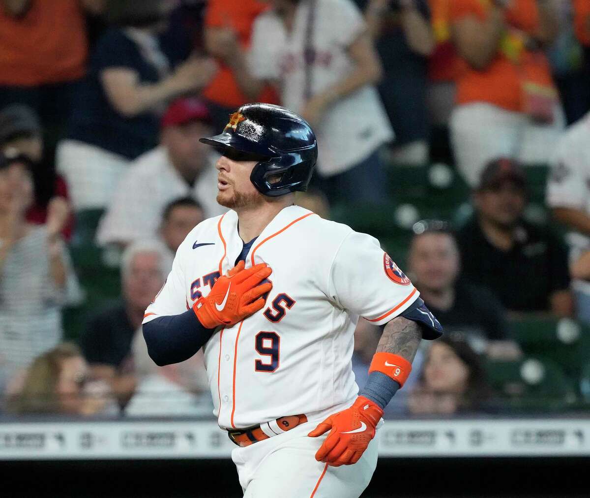 Astros, after 106win season, are just getting started