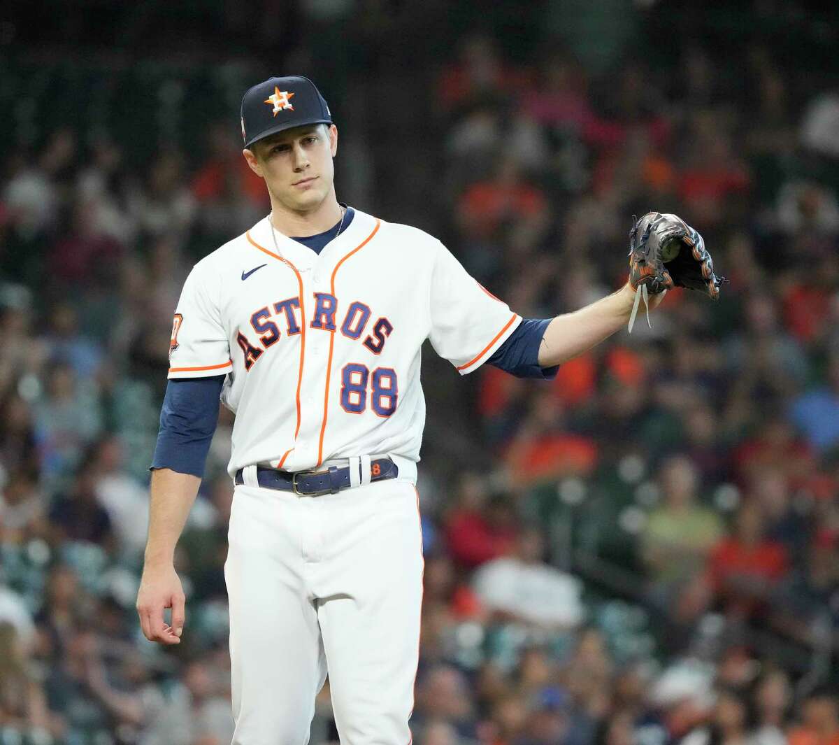 Astros, after 106-win season, are just getting started