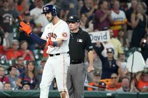 Astros' next task is determining AL Division Series roster