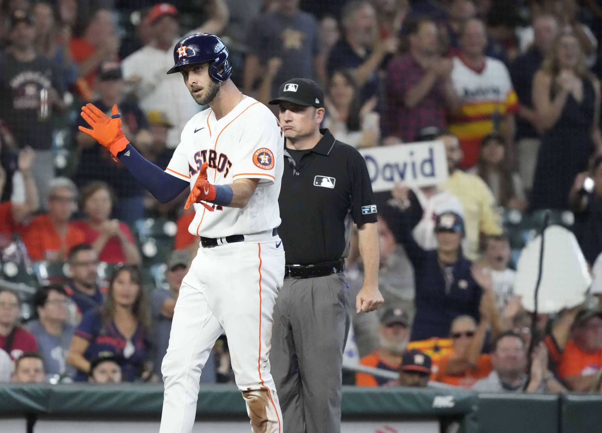 Projecting the Astros' postseason roster - The Crawfish Boxes
