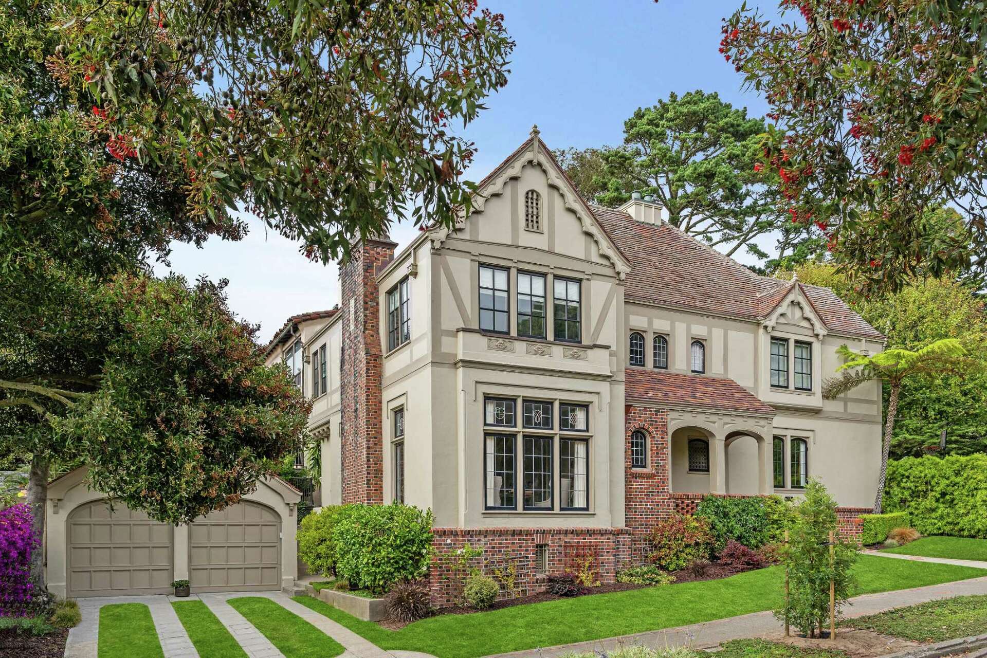 This is the SF neighborhood with the most expensive homes