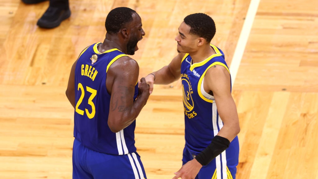 Draymond Green punched Jordan Poole in argument, Warriors punishment looming: reports