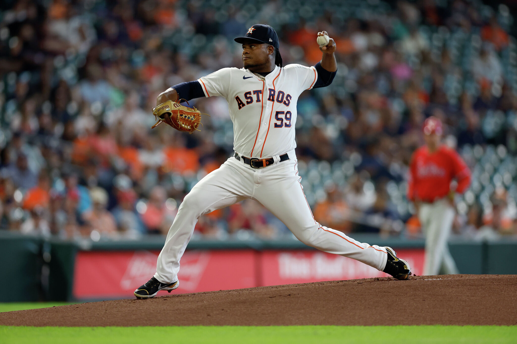 Astros franchise record showcases pitching, defensive prowess