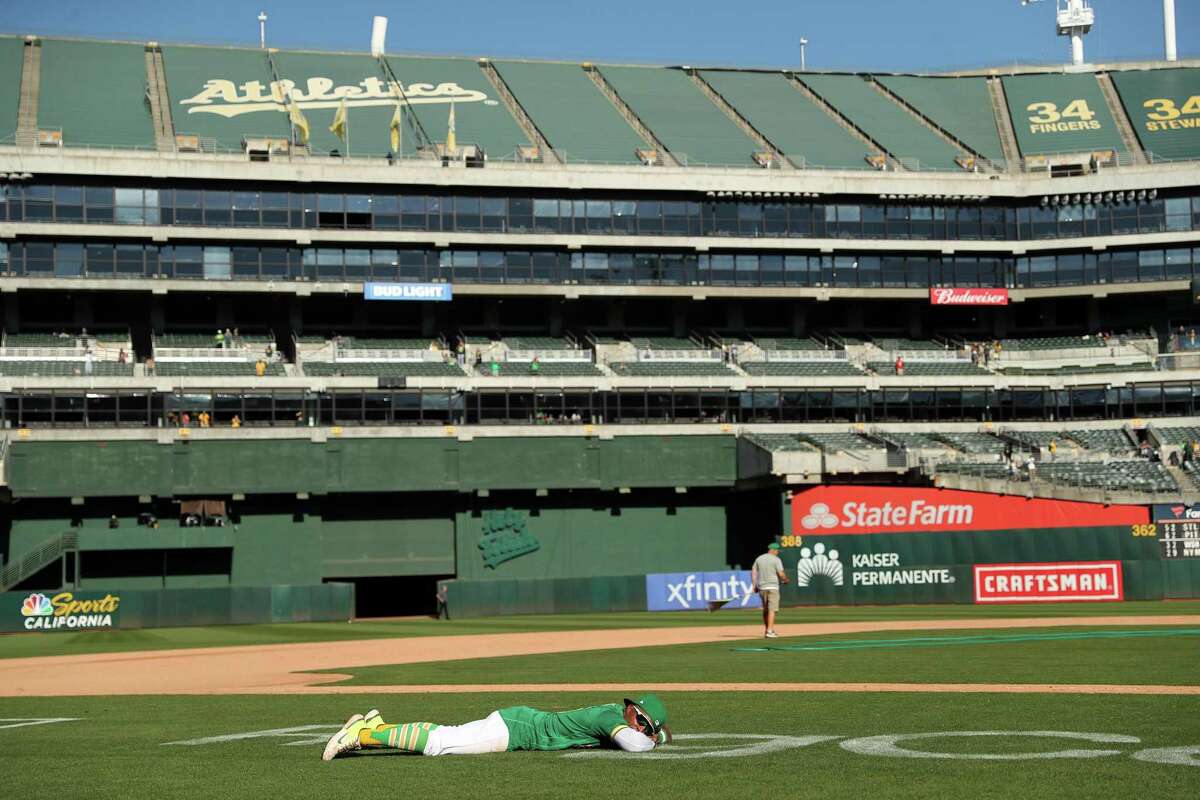 Oakland Athletics Team History