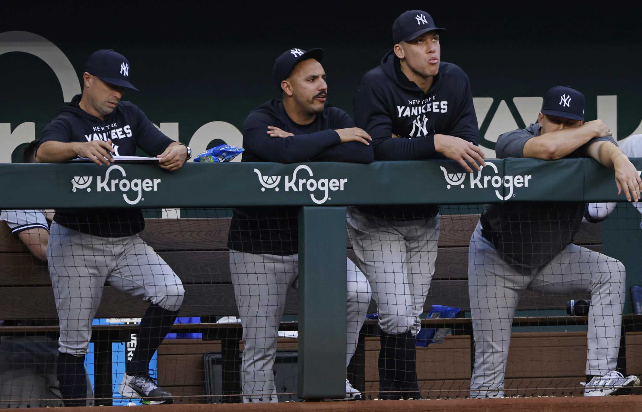 MLB roundup: Judge homers twice as Yankees beat Rays