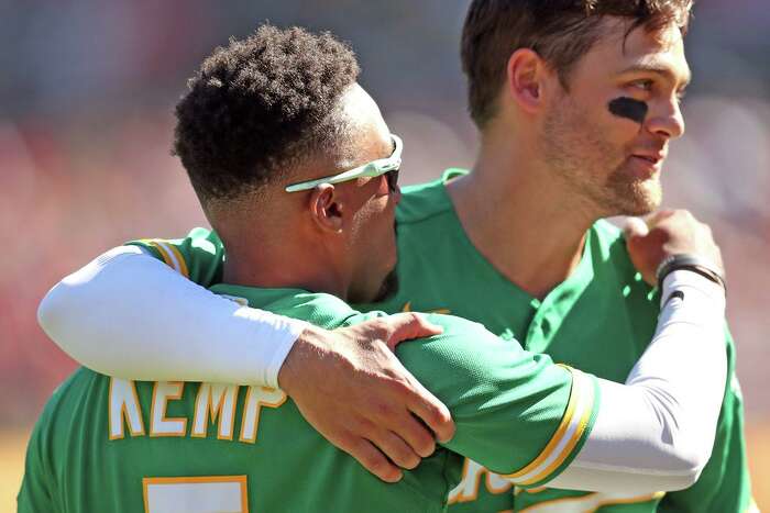 Oakland A's pitchers continue to make history — in a bad way, National  Sports