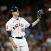 Houston Astros relief pitcher Phil Maton (88) in the top of the fifth  inning during the MLB game between the New York Mets and the Houston Astros  on W Stock Photo - Alamy