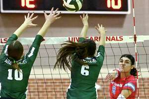 Volleyball: Antonian sweeps rival Incarnate Word