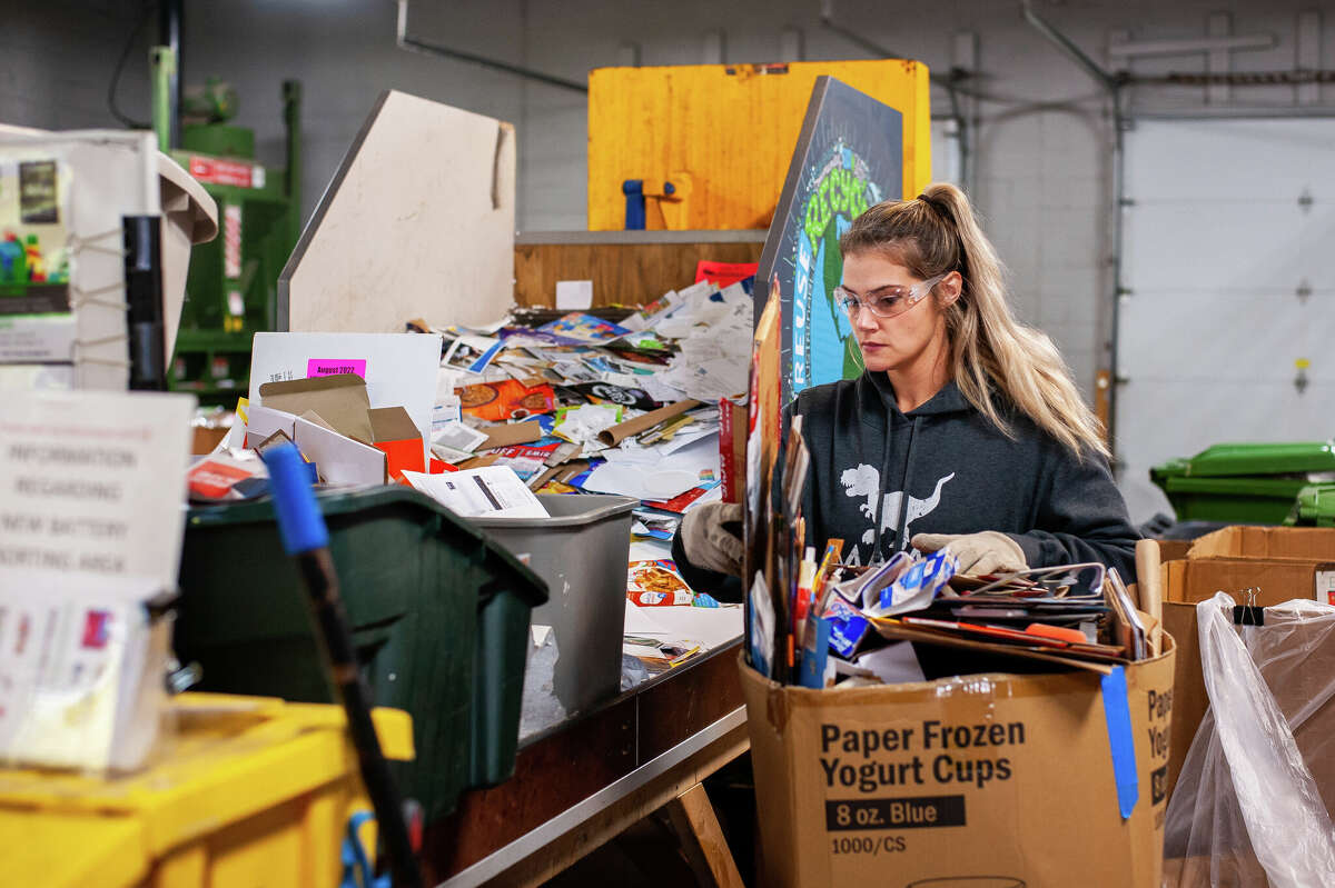 Midland Recyclers aims to make a difference both through sustainability and providing paid and