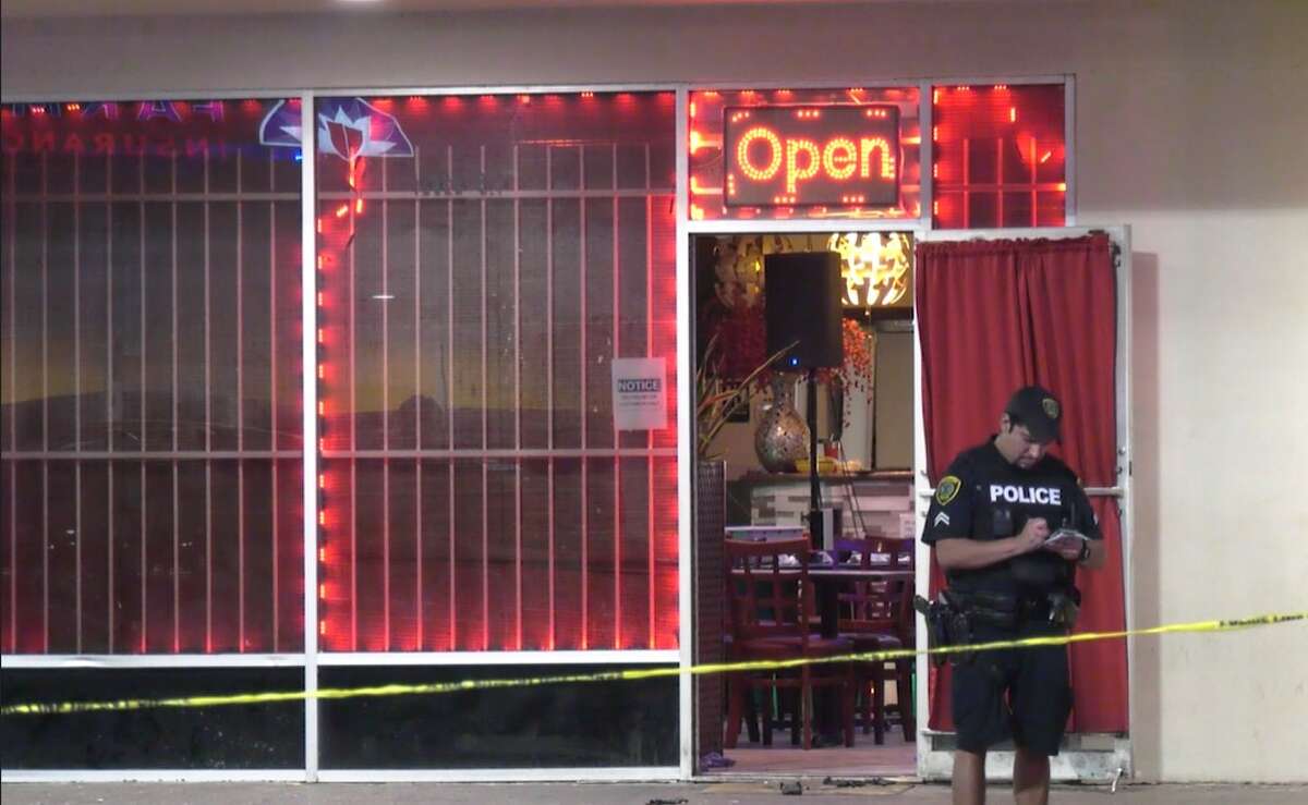 Houston Police responded to a shooting at Tai Loi, a Vietnamese restaurant in west Houston. 