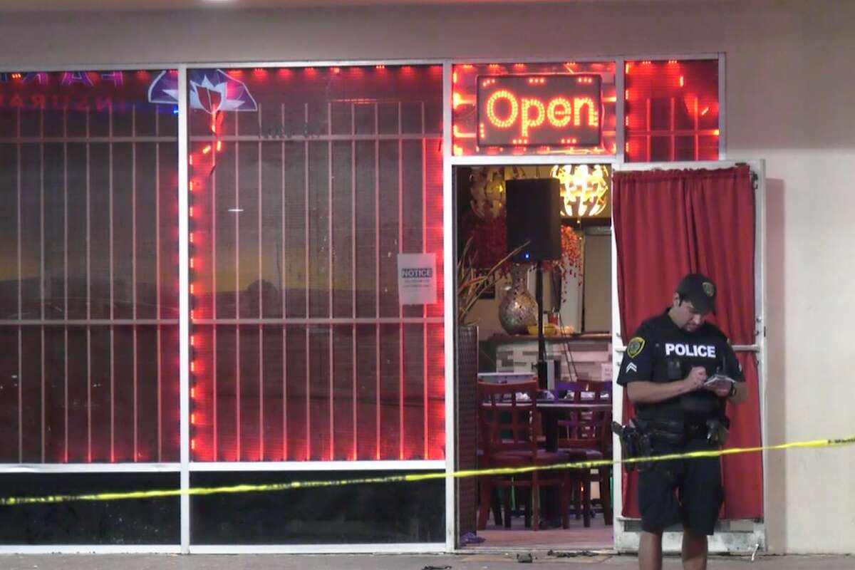 Story photo for A man was charged in a double homicide at a Vietnamese restaurant.