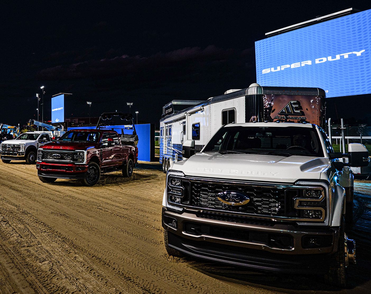 Meet The New Ford F Series Super Duty