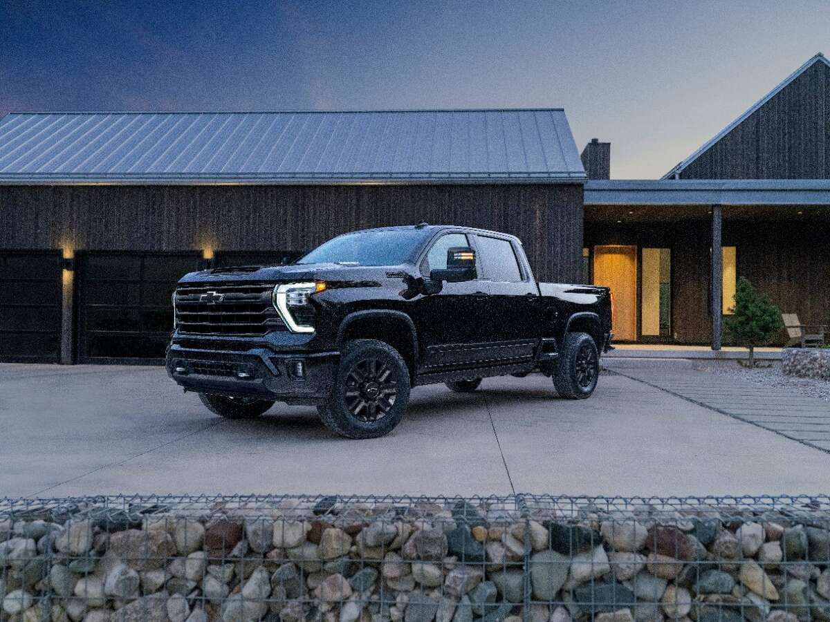 Meet The New 2024 Chevrolet Silverado HD