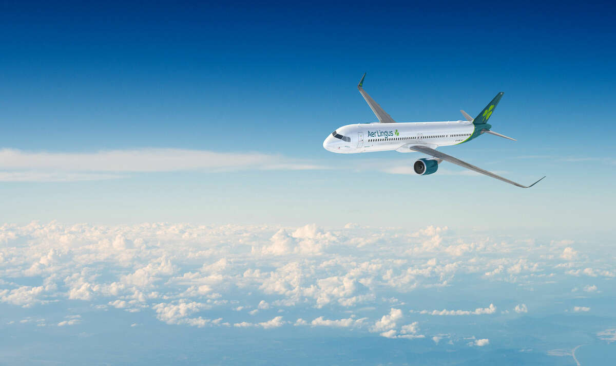 Aer Lingus flights between Bradley International Airport and Dublin Airport are scheduled to resume on March 26, 2023. 