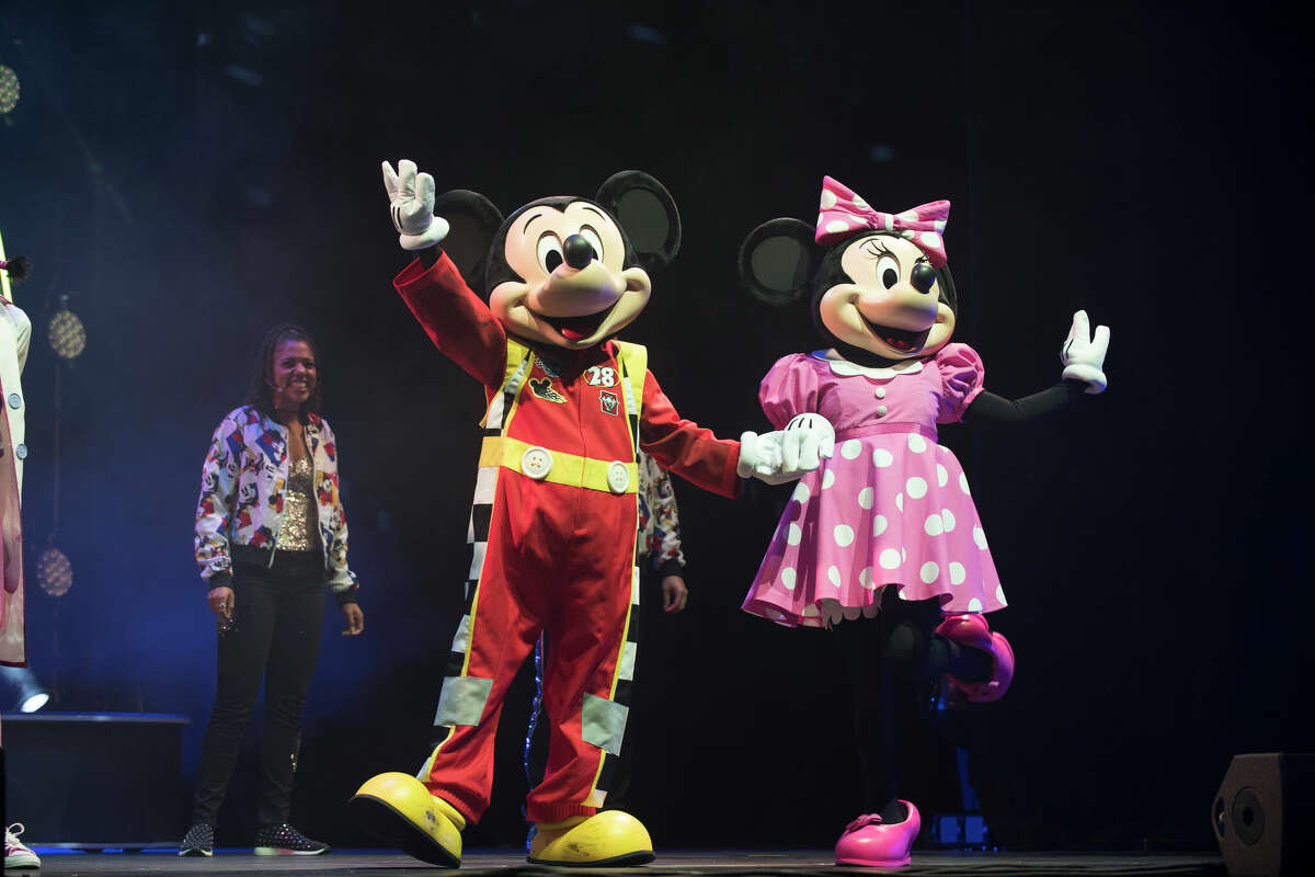 Disney Junior - Live on Stage!