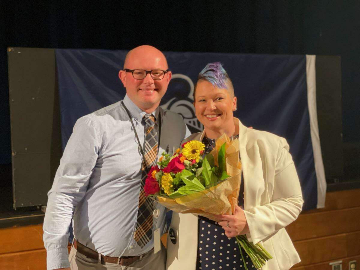 Bristol educator named 2023 Connecticut Teacher of the Year
