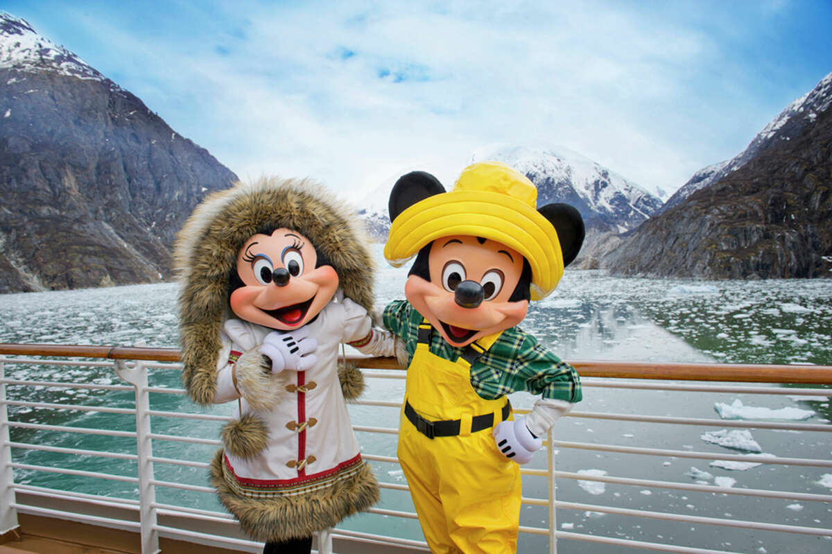 disney alaskan cruise excursions