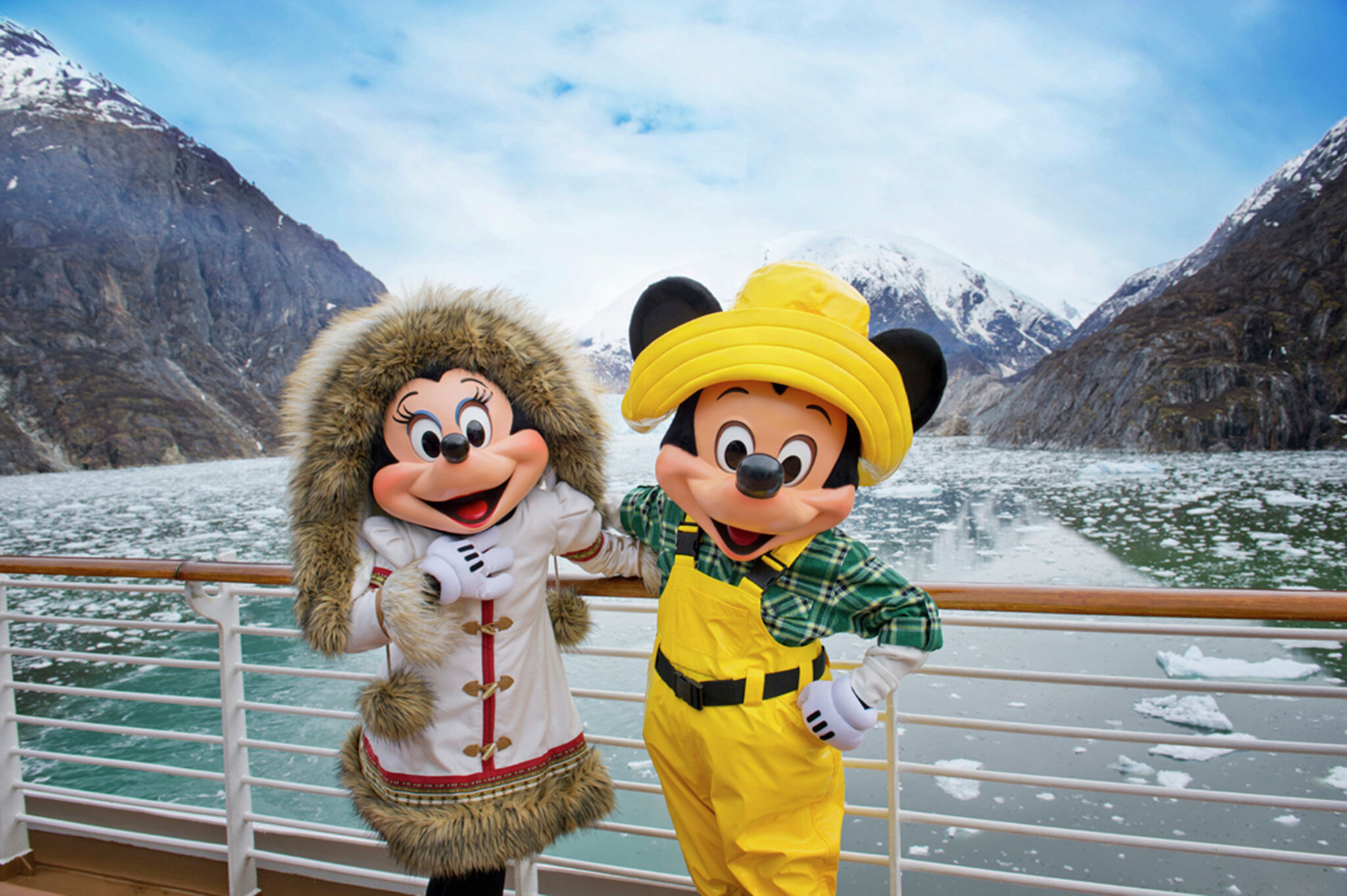 Everything to know before booking a Disney cruise to Alaska