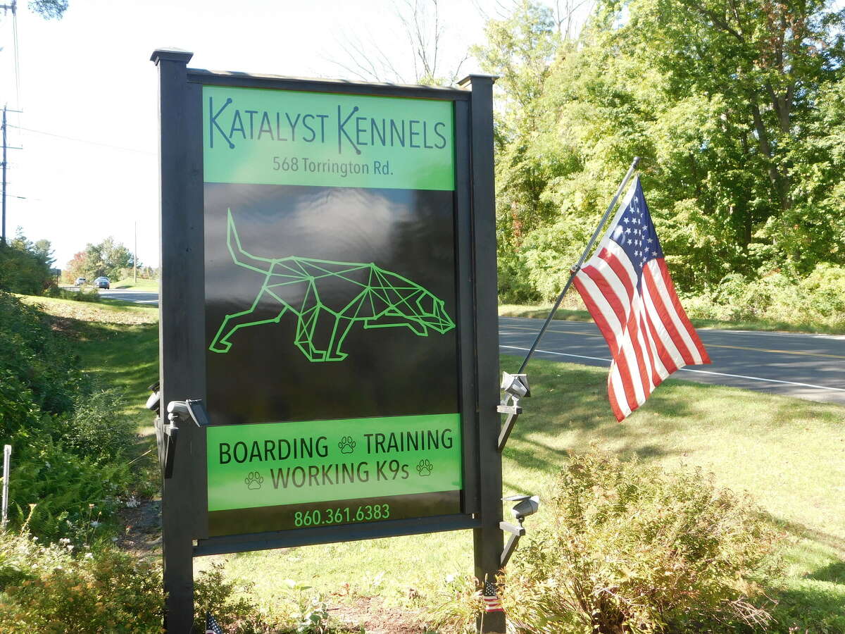 Litchfield's Katalyst Kennels serves families, law enforcement