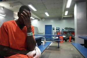Essay: Harris County Jail inmates, employees fear for their...