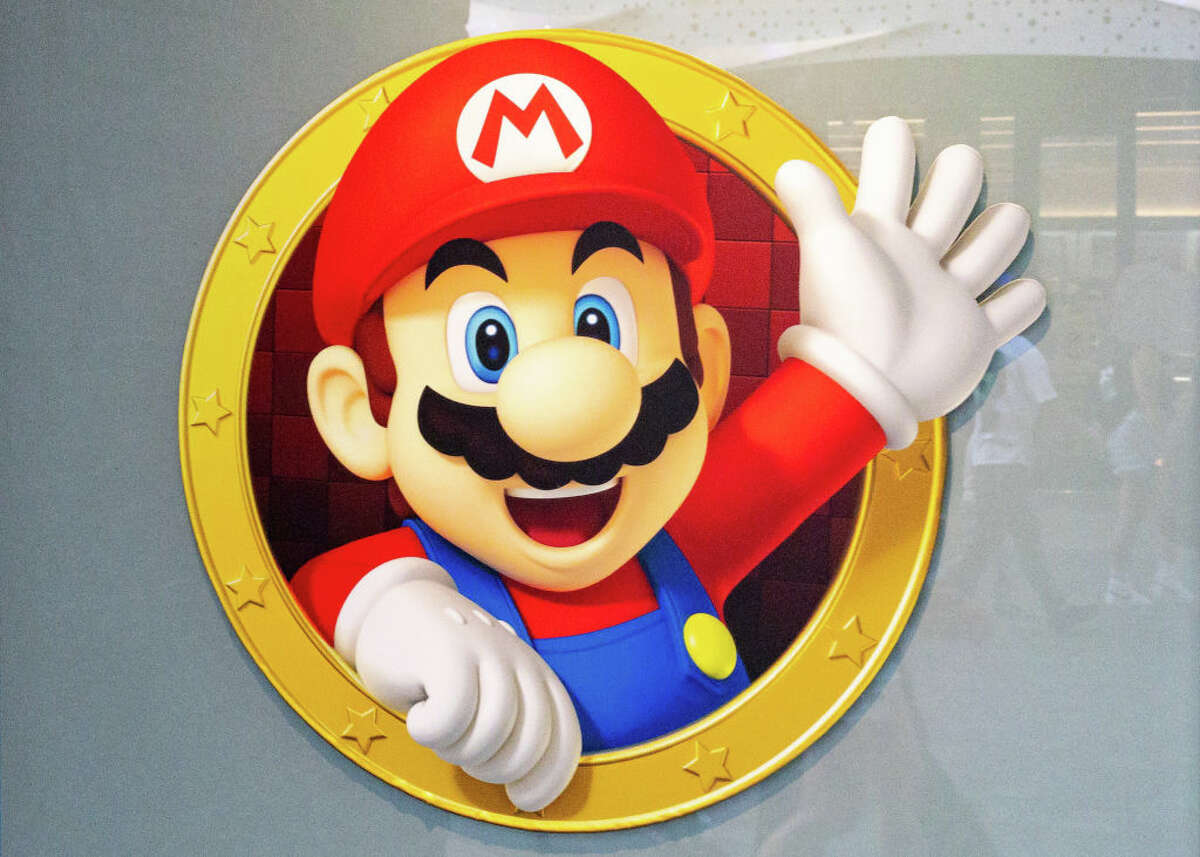 Mario' Creator and Composer Unlock 'The Super Mario Bros. Movie
