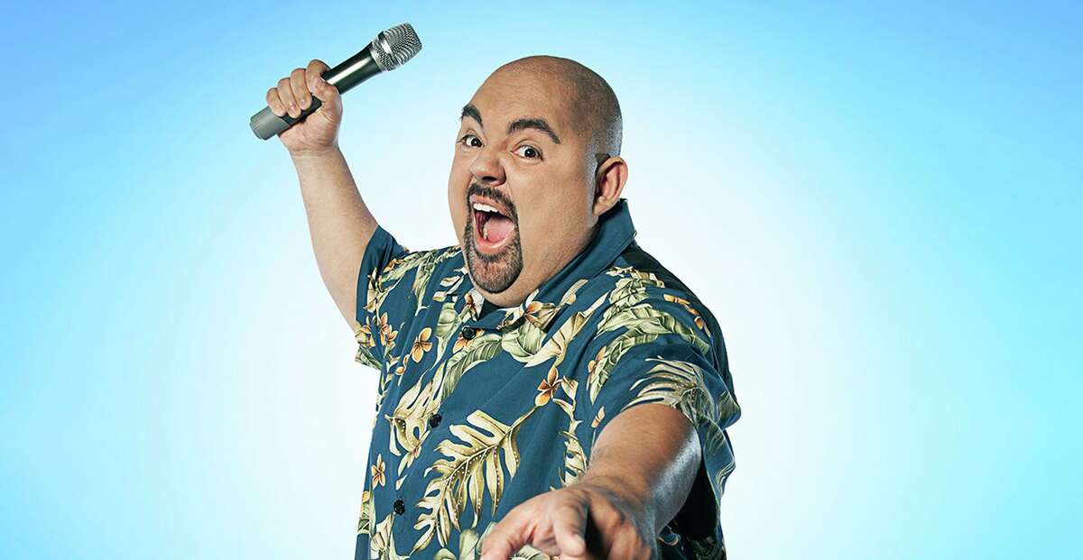 Comedian Gabriel Iglesias, a San Antonio crowd pleaser, brings his act to the AT&T Center on Saturday.