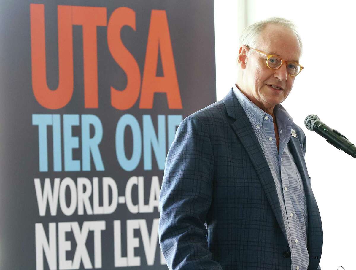 UTSA Announces Push To Raise Half A Billion Dollars — And It’s More ...