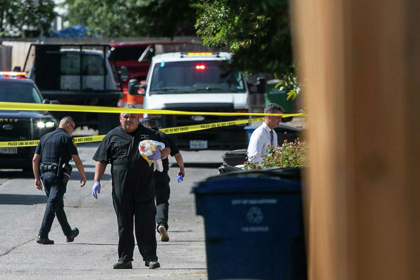 What a new report reveals about crime in San Antonio