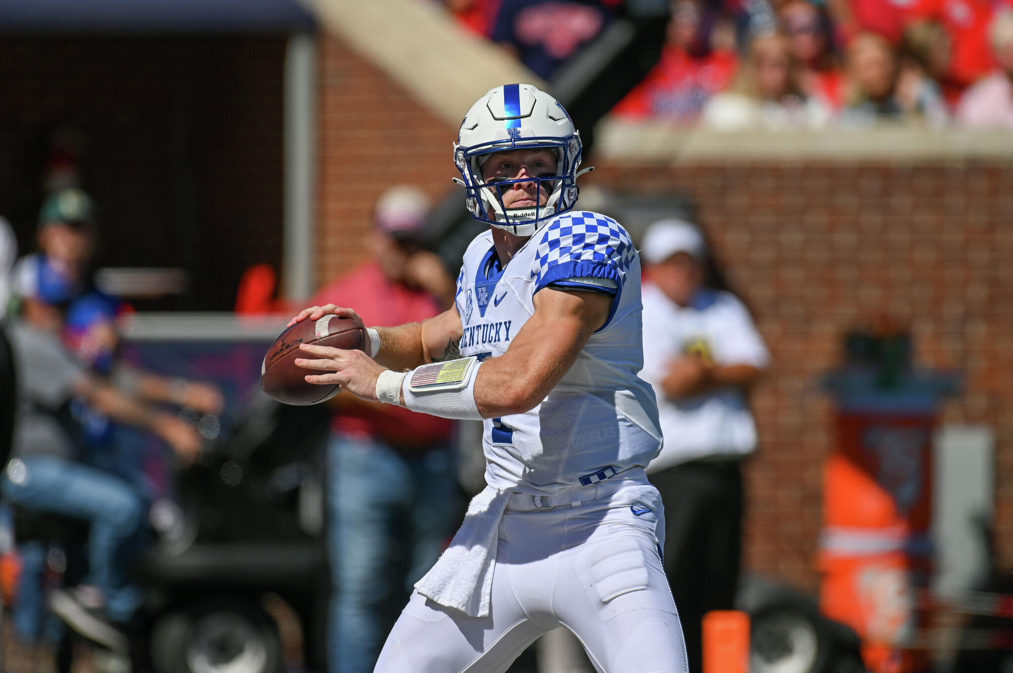 Who will be the NFL's top pick? Mel Kiper Jr. would bet on Kentucky QB Will  Levis